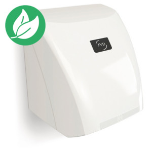 JVD Sèche-mains auto Zéphyr II - Blanc JVD Sèche-mains auto Zéphyr II - Blanc