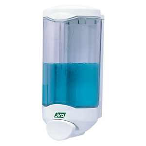 JVD Crystal Dispensador de jabón de manos JVD Crystal Dispensador de jabón de manos