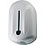 JVD Distributeur de Savon SAPHIR blanc 1100 ml avec détection automatique des mains - 1