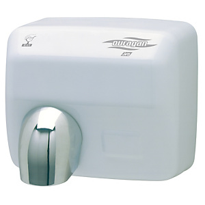 JVD Hurricane Asciugamani automatico 2.500 W 270 m3/h Bianco JVD Hurricane Asciugamani automatico 2.500 W 270 m3/h Bianco
