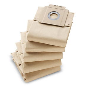 Kärcher Sacs papier pour aspirateur professionnel NT271 -27 L Kärcher Sacs papier pour aspirateur professionnel NT271 -27 L