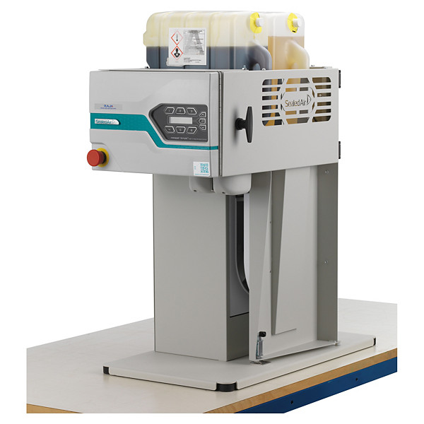 Készülék Instapack Simple hab töltőanyagok előállításához - 1