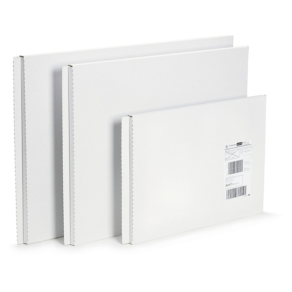 Kalenderpack mit Haftklebeverschluss, 650 x 450 mm - 1