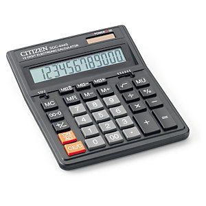 Kancelárska kalkulačka