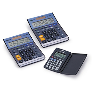 Kantoorrekenmachines CASIO Kantoorrekenmachines CASIO