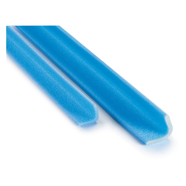 Kantskydd av LD-polyetenskum L-profil - 1
