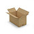 Kartónová krabica 460x260x260mm, hnedá, klopová, päťvrstvová vlnitá lepenka (5VVL) | RAJA - 1