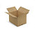 Kartónová krabica 780x580x470mm, hnedá, klopová, päťvrstvová vlnitá lepenka (5VVL) | RAJA - 1