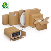 Karton Fur Grosse Flache Produkte Raja