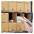 Karton mit Kommissionier - Öffnung 390 x 290 x 385 mm - 3