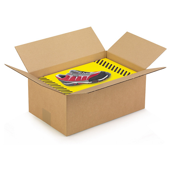 Karton na ubrania RAJA tektura 3-warstwowa - 1