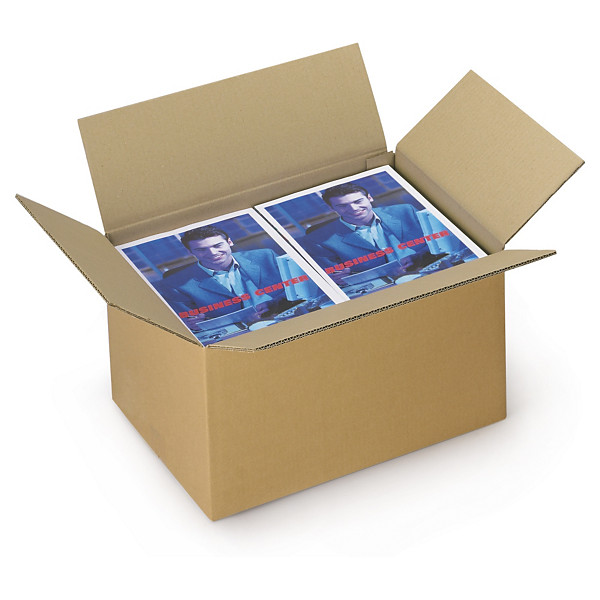 Karton na ubrania RAJA tektura 5-warstwowa - 1