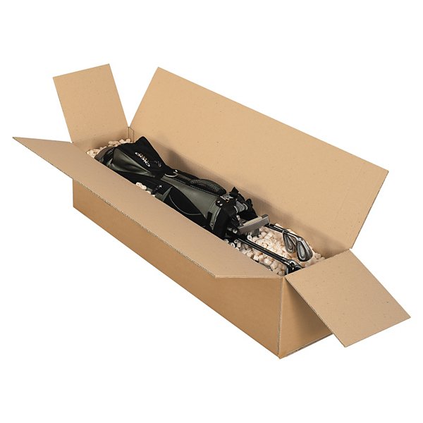 Karton długi z otwarciem na długim boku 1000x150x150 tektura 5-warstwowa - 3