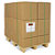 Kartonnen dozen in bruin driedubbelgolfkarton Raja - 4