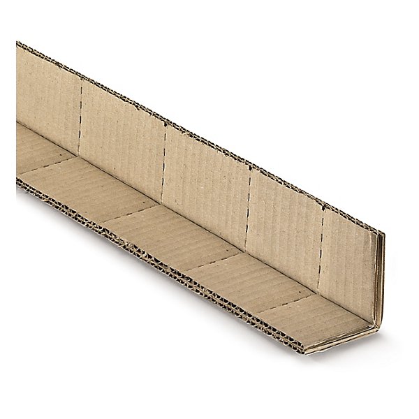 Kartonnen L-profielen 60 x 60 mm - 2