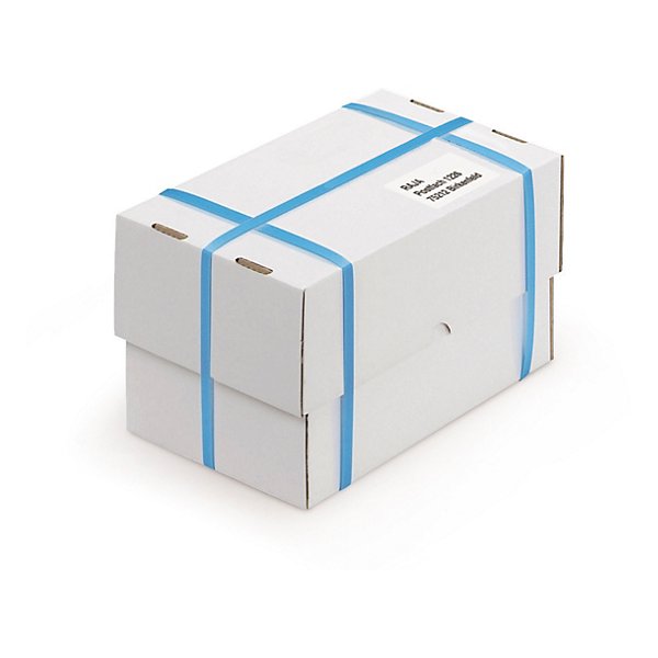 Kartonová krabice 160x110x50mm, hnědá, odnímatelné víko - 6