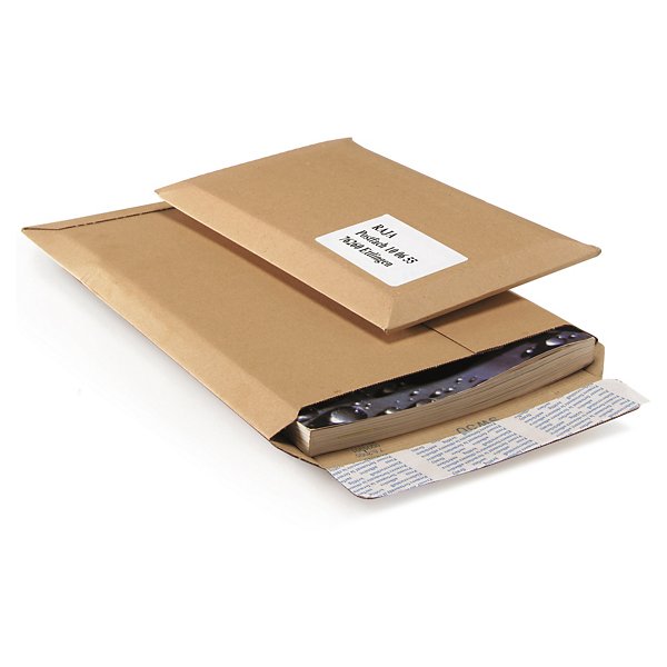 Kartonové obálky Suprawell light 290 x 410 mm - 3