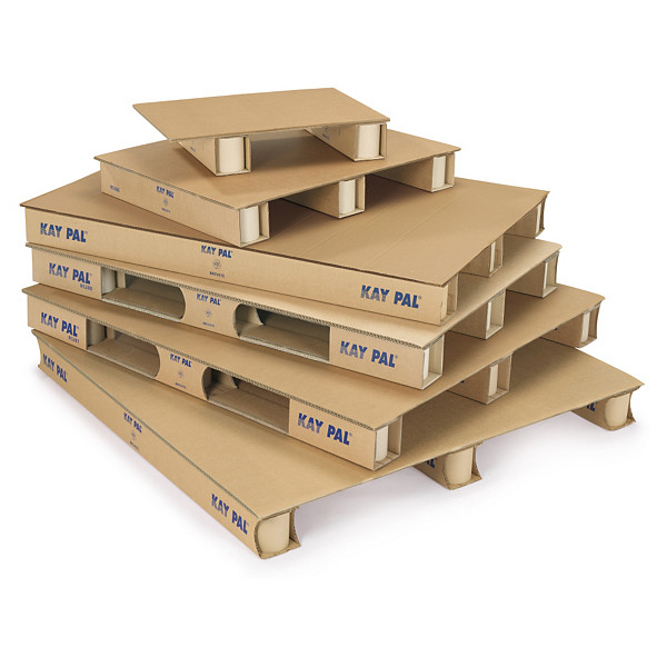 Kartonpallets 800x600mm