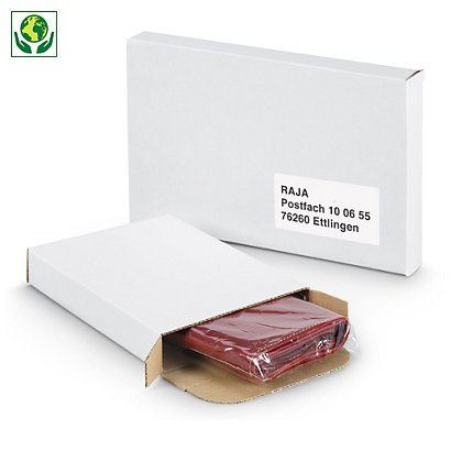 Kartons für Briefkästen - Päckchen M