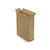Kartons für flache Produkte RAJA, braun, 1-wellig, 1000 x 300 x 1200 mm - 1