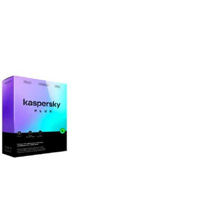 KASPERSKY, Software box, Kas plus 1 dev 1y base attach, KL1042T5AFS-SAT - 1