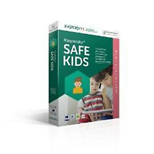 Kaspersky, Software box, Kas safe kids it 1-user 1y bs box, KL1962TBAFS Kaspersky, Software box, Kas safe kids it 1-user 1y bs box, KL1962TBAFS