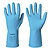 Kemikalieresistente handsker af latex - Chemstar - 1