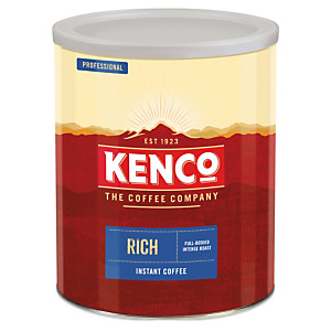 Kenco Really Rich Instant Coffee – 750g Kenco Really Rich Instant Coffee – 750g