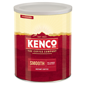 Kenco Really Smooth Instant Coffee – 750g Kenco Really Smooth Instant Coffee – 750g