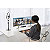 Kensington A1010 Soporte telescópico para videoconferencia, streaming, con peana de sobremesa y tornillo para webcam, K87651WW - 2
