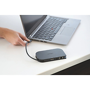 Kensington, Accessori notebook, Kensington sd1600p usb-c mobile 4k, K33968EU Kensington, Accessori notebook, Kensington sd1600p usb-c mobile 4k, K33968EU