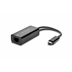KENSINGTON, Adattatori di rete, Ca1100e usb-c ethernet adapterernet, K33475WW KENSINGTON, Adattatori di rete, Ca1100e usb-c ethernet adapterernet, K33475WW