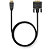 Kensington Cable pasivo bidireccional HDMI (M) a DVI-D (M), 1,8 m, 1,8 m, HDMI tipo A (Estándar), DVI-D, Macho, Macho, Derecho K33022WW - 4
