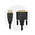 Kensington Cable pasivo bidireccional HDMI (M) a DVI-D (M), 1,8 m, 1,8 m, HDMI tipo A (Estándar), DVI-D, Macho, Macho, Derecho K33022WW - 9