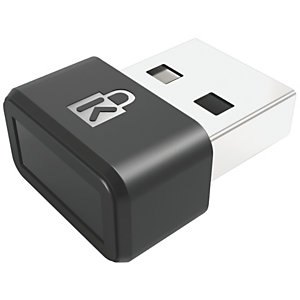 Kensington Clé USB à empreintes digitales VeriMark - Noir