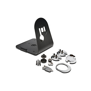 Kensington Estación de bloqueo con llave SafeStand iMac®, universal, Negro K67822WW Kensington Estación de bloqueo con llave SafeStand iMac®, universal, Negro K67822WW