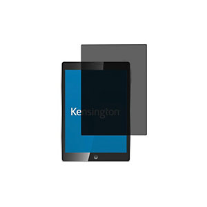 Kensington Filtros de privacidad - Adhesivo 2 vías para iPad Pro 10,5" 2017, 26,7 cm (10.5"), Tablets, Filtro de privacidad para pantallas sin marco, Antirreflectante, Privacidad, 20 g 626397