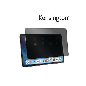 Kensington Filtros de privacidad - Adhesivo 4 vías para iPad 10.2", 25,9 cm (10.2"), 4:3, Tableta, Filtro de privacidad para pantallas sin marco, Antideslumbrante, Privacidad 627444