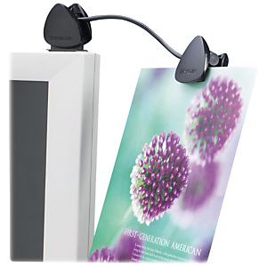 Kensington Flex Clip Atril, 132 x 260 x 36 mm, negro Kensington Flex Clip Atril, 132 x 260 x 36 mm, negro