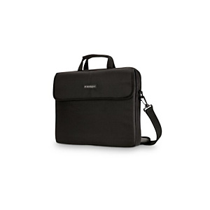 Kensington Housse pour ordinateur portable 15,6'' Simply Portable - Noir, Housse, 39,6 cm (15.6'), Sangle épaule, 420 g K62562EU Kensington Housse pour ordinateur portable 15,6'' Simply Portable - Noir, Housse, 39,6 cm (15.6'), Sangle épaule, 420 g K62562EU