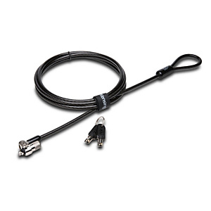 Kensington MicroSaver 2.0, Llave, Carbono, Acero, Negro, Metálico K65042M Kensington MicroSaver 2.0, Llave, Carbono, Acero, Negro, Metálico K65042M