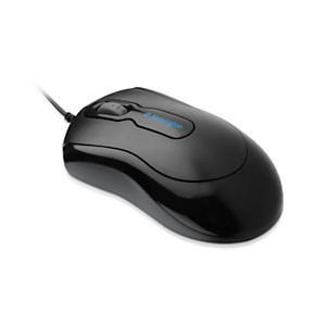 Kensington Mouse-In-a-Box Ratón óptico con cable Kensington Mouse-In-a-Box Ratón óptico con cable