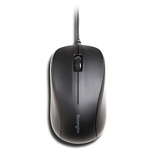 Kensington Mouse ottico ValuMouse, Nero Kensington Mouse ottico ValuMouse, Nero