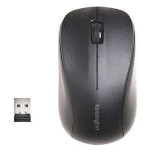 KENSINGTON Mouse ottico wireless ValuMouse, Nero