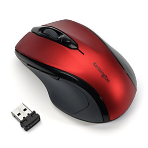 Kensington Mouse "Pro-Fit Wireless" - Rubino