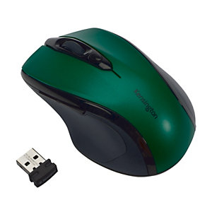 Kensington Mouse "Pro-Fit Wireless" - Smeraldo