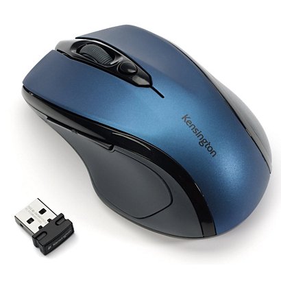 Kensington Mouse "Pro-Fit Wireless" - Zaffiro - 1