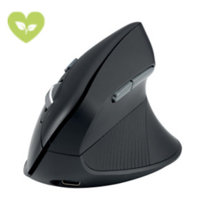 KENSINGTON Mouse verticale wireless Pro Fit™ Ergo MY630 EQ, Nero KENSINGTON Mouse verticale wireless Pro Fit™ Ergo MY630 EQ, Nero