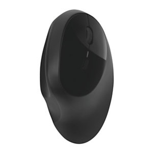 Kensington Mouse wireless Pro Fit® Ergo, Nero