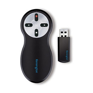 Kensington Pointeur laser et télécommande PowerPoint Kensington Pointeur laser et télécommande PowerPoint